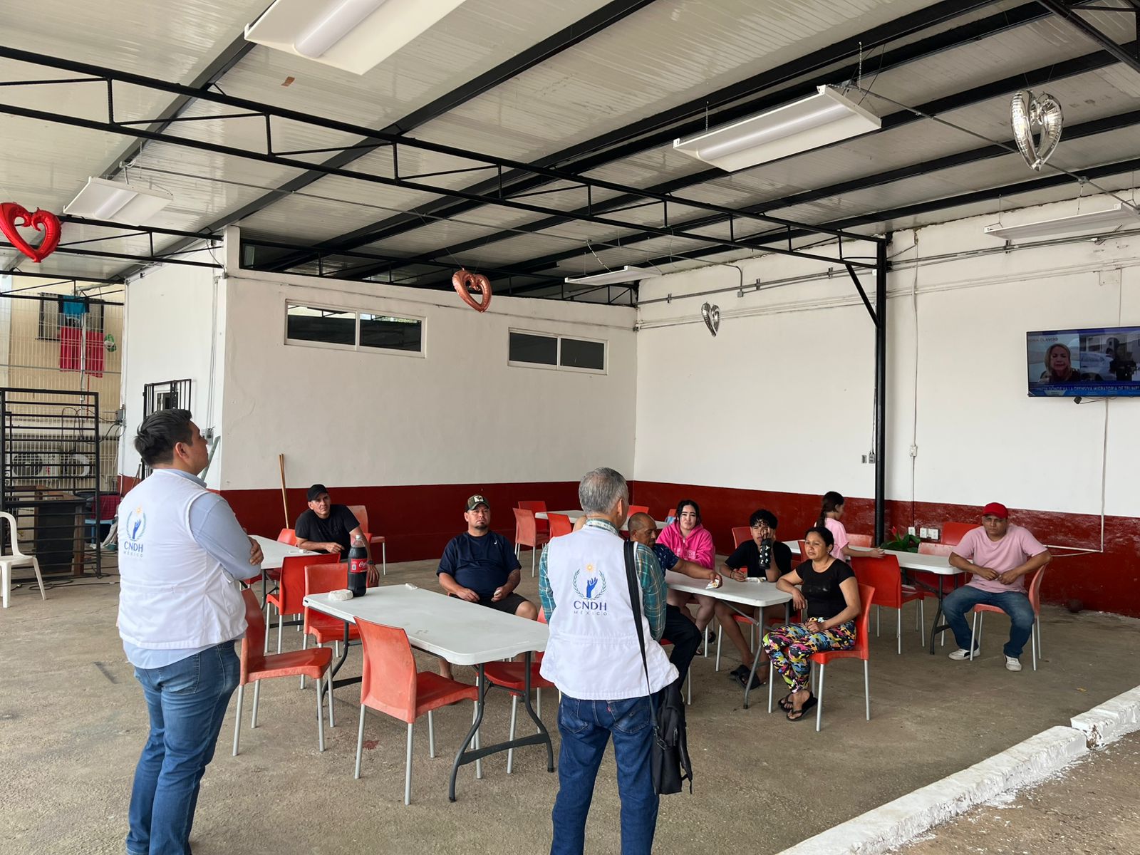 Charla de sensibilización - Casa Ranzahuer