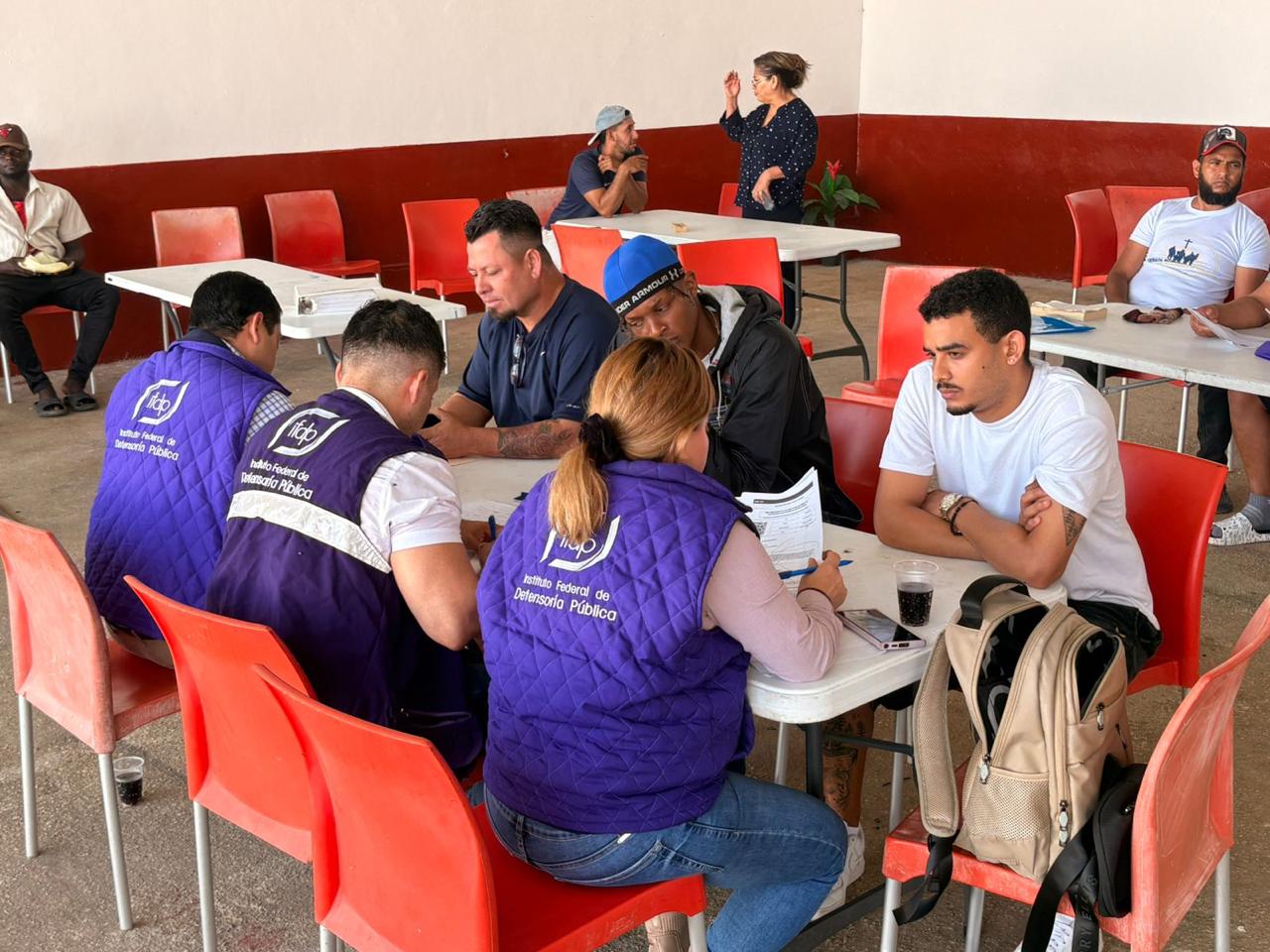 Espacio de diálogo - Casa Ranzahuer