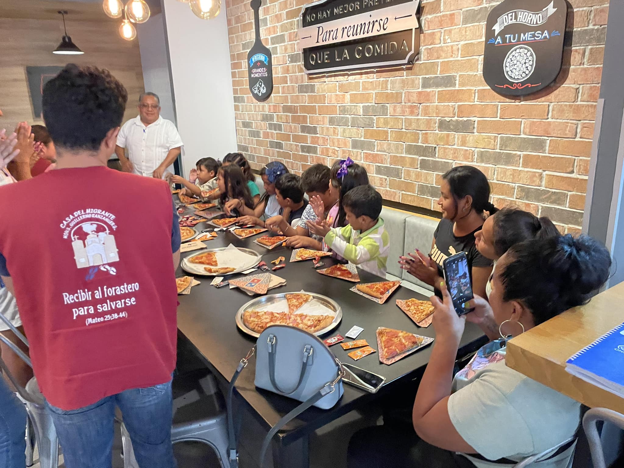 Jornada de diálogo - Casa Ranzahuer