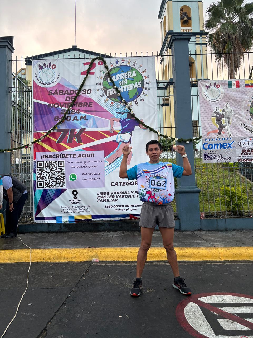 Evento comunitario - Casa Ranzahuer