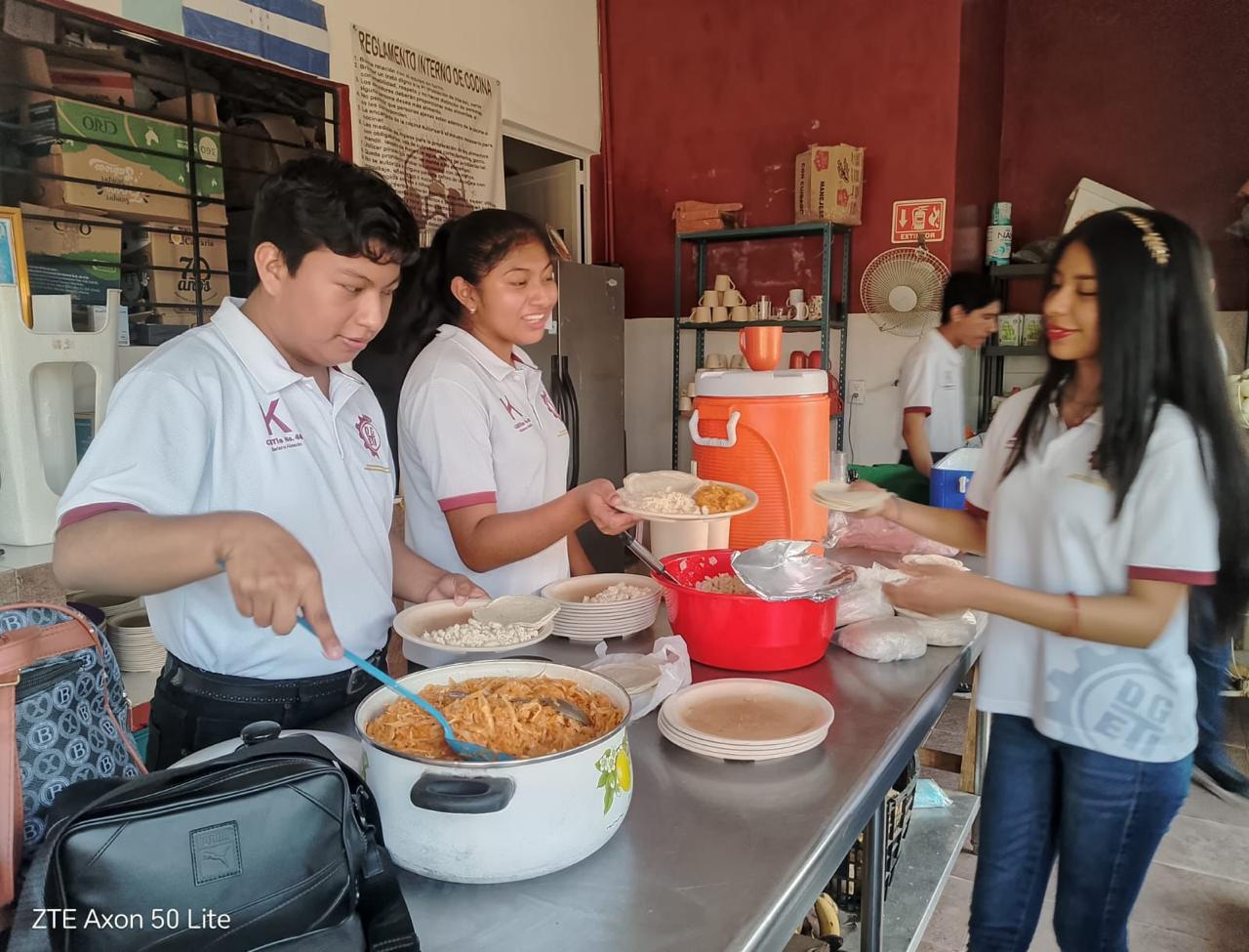 Voluntariado - foto 1 (ejemplo)