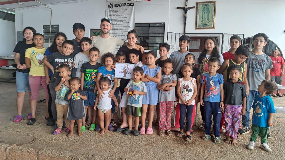 Voluntariado - foto 3 (ejemplo)